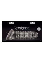 Ribbed Sleeve Transparent - obrazek 2