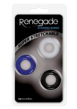 Stamina Rings Multicolor - obrazek 2