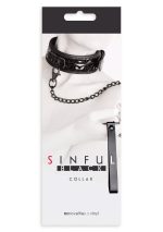 Collar Black - obrazek 2