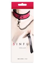 Collar Pink - obrazek 2
