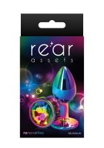 Rear Assets Mulitcolor S Multicolor - obrazek 2