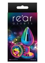 Rear Assets Mulitcolor M Multicolor - obrazek 2