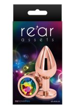 Rear Assets Rose Gold M Multicolor - obrazek 2