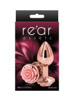 Rose Buttplug Small Pink - obrazek 2