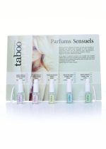 Feromony-DISPLAY TABOO + 5 TESTERS - obrazek 2