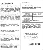 Supl.diety-HOT SEX GIRL 20ML - obrazek 3