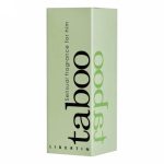 Feromony-TABOO LIBERTIN FOR HIM 50 ML - obrazek 3