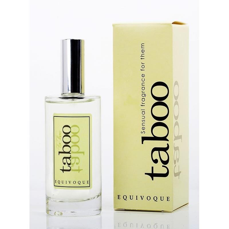 19-2091 Feromony-TABOO EQUIVOQUE FOR THEM NEW 50 ml - obrazek 1