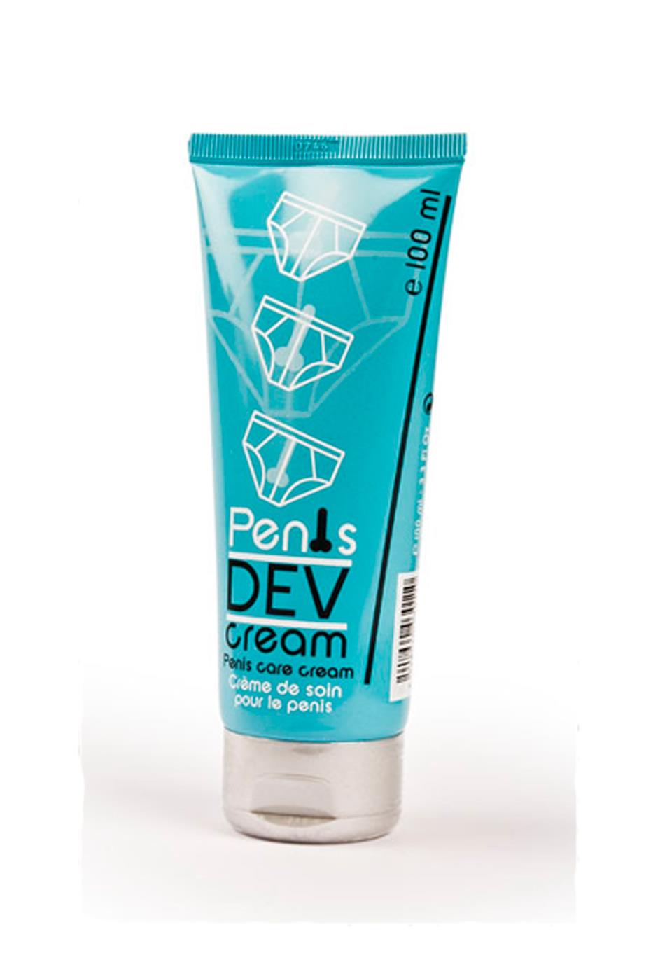19-3011 Żel/sprej-PENIS DEV CREAM 75 ML - obrazek 1
