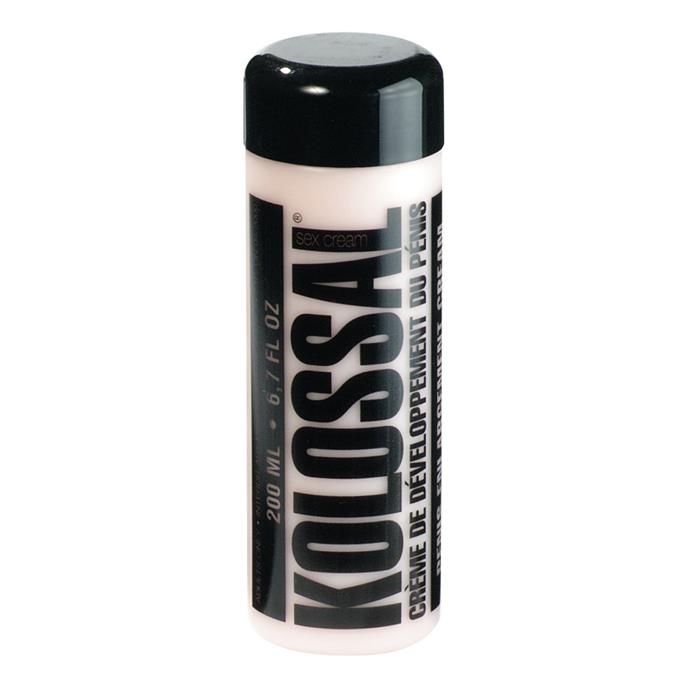 19-3031 Żel/sprej-KOLOSSAL CREAM 200 ML - obrazek 1