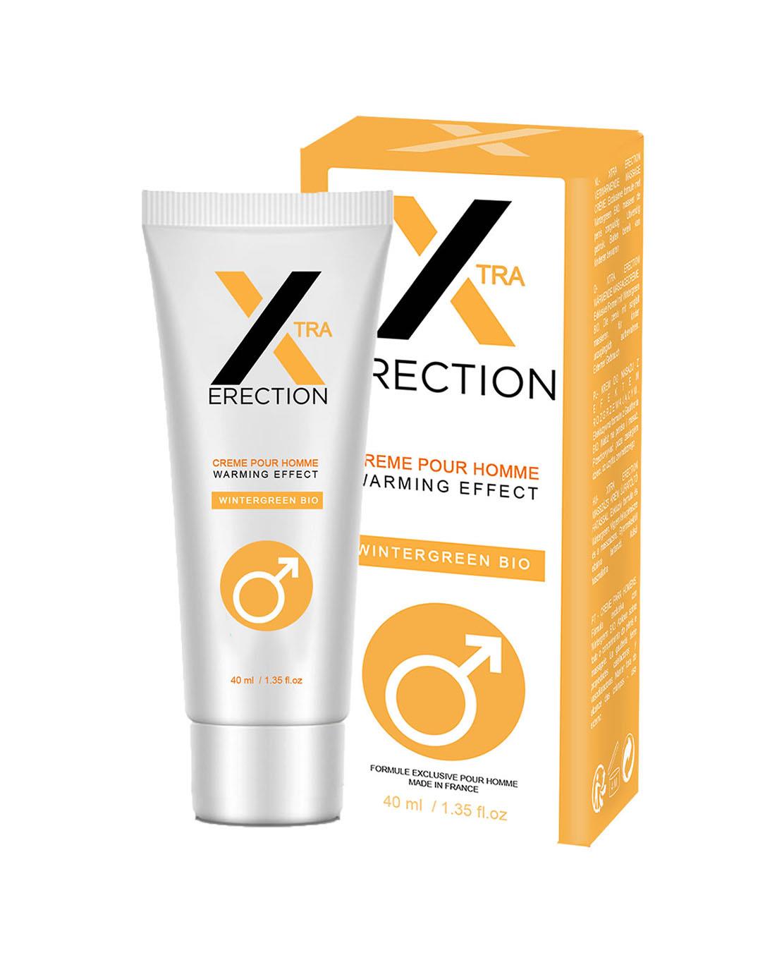 19-3045 Żel/sprej-XTRA ERECTION - obrazek 1