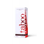 Żel/sprej-TABOO MALE BOOSTER GEL 30ML - obrazek 3