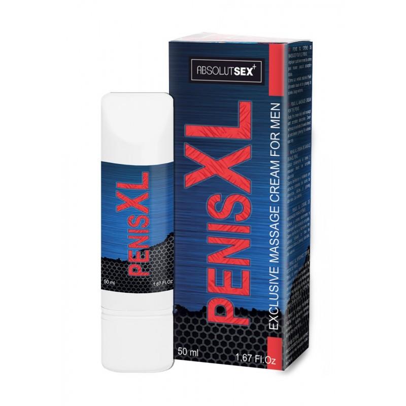 19-31051 Żel/sprej-PENIS XL CREAM 75 ML - obrazek 1