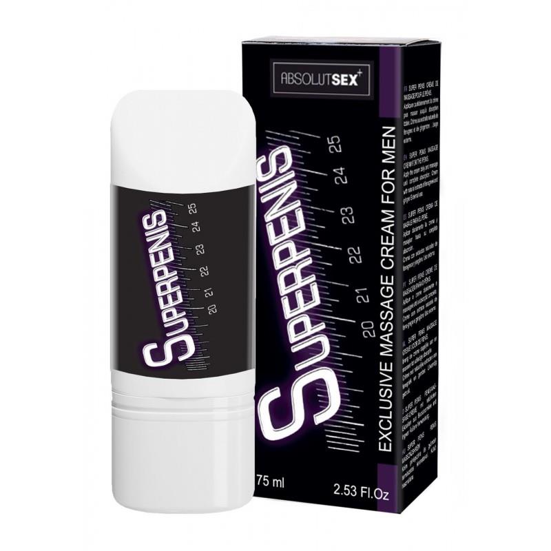 19-31062 Żel/sprej-SUPER PENIS - obrazek 1