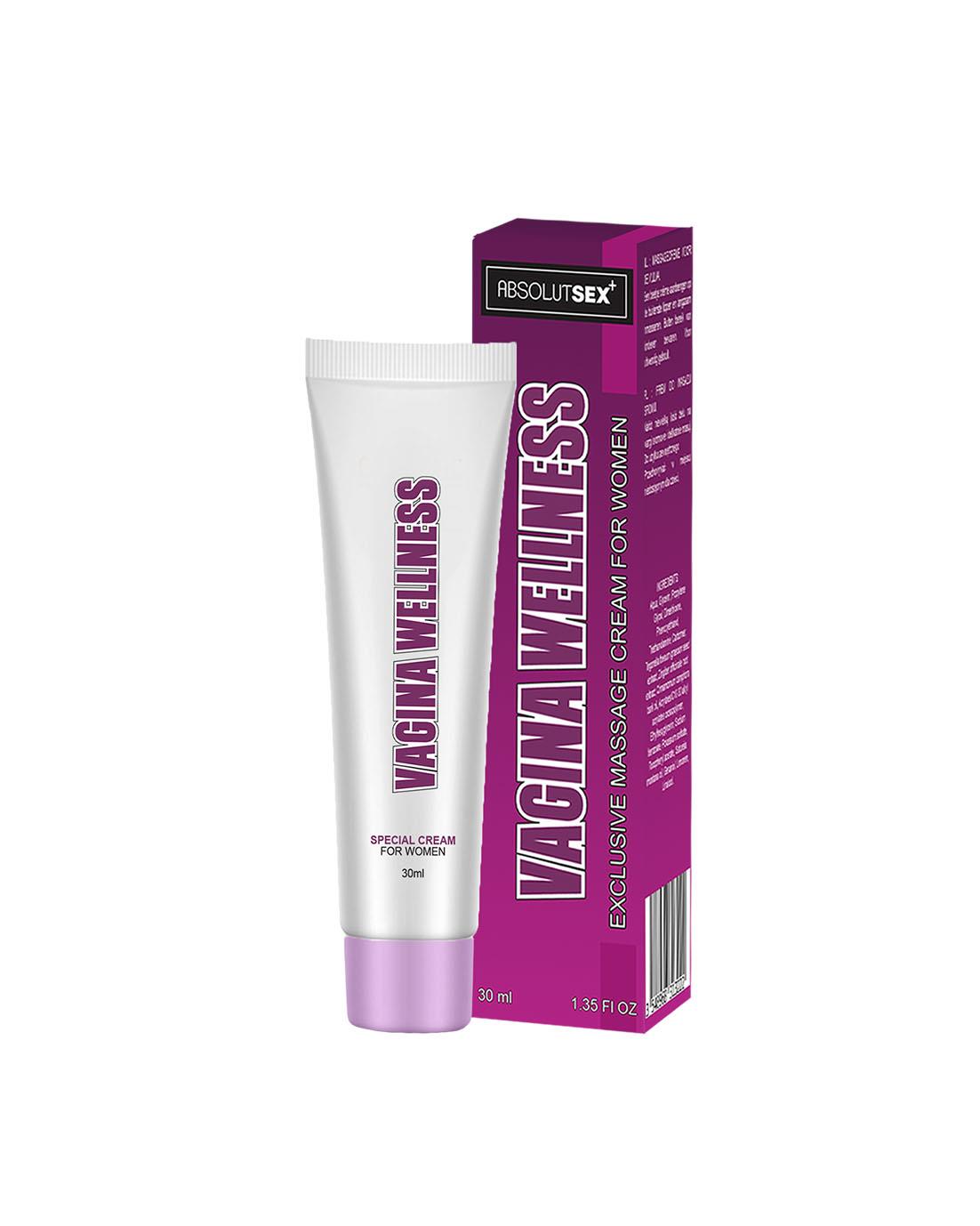 19-31322 Żel/sprej-VAGINA GLUCKSCREME 30 ML - obrazek 1