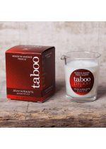 Świeca/krem-Jeux Interdist Bougie Massage 60 gr - obrazek 3