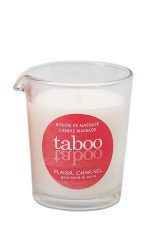 Świeca/krem-Plaisir Charnel Bougie Massage 60 gr - obrazek 3