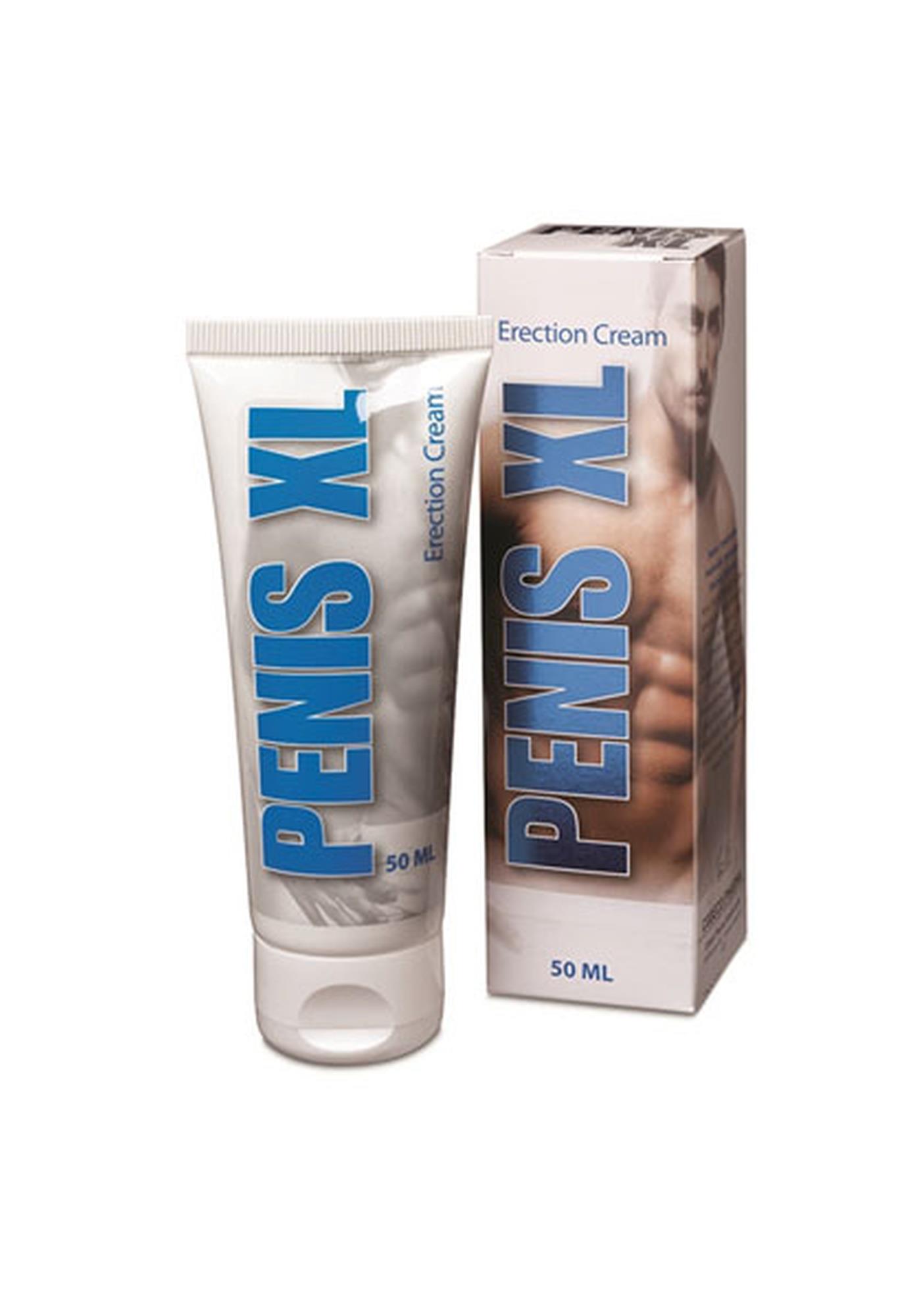 2-00009 Żel/sprej-Penis XL erection Cream - obrazek 1
