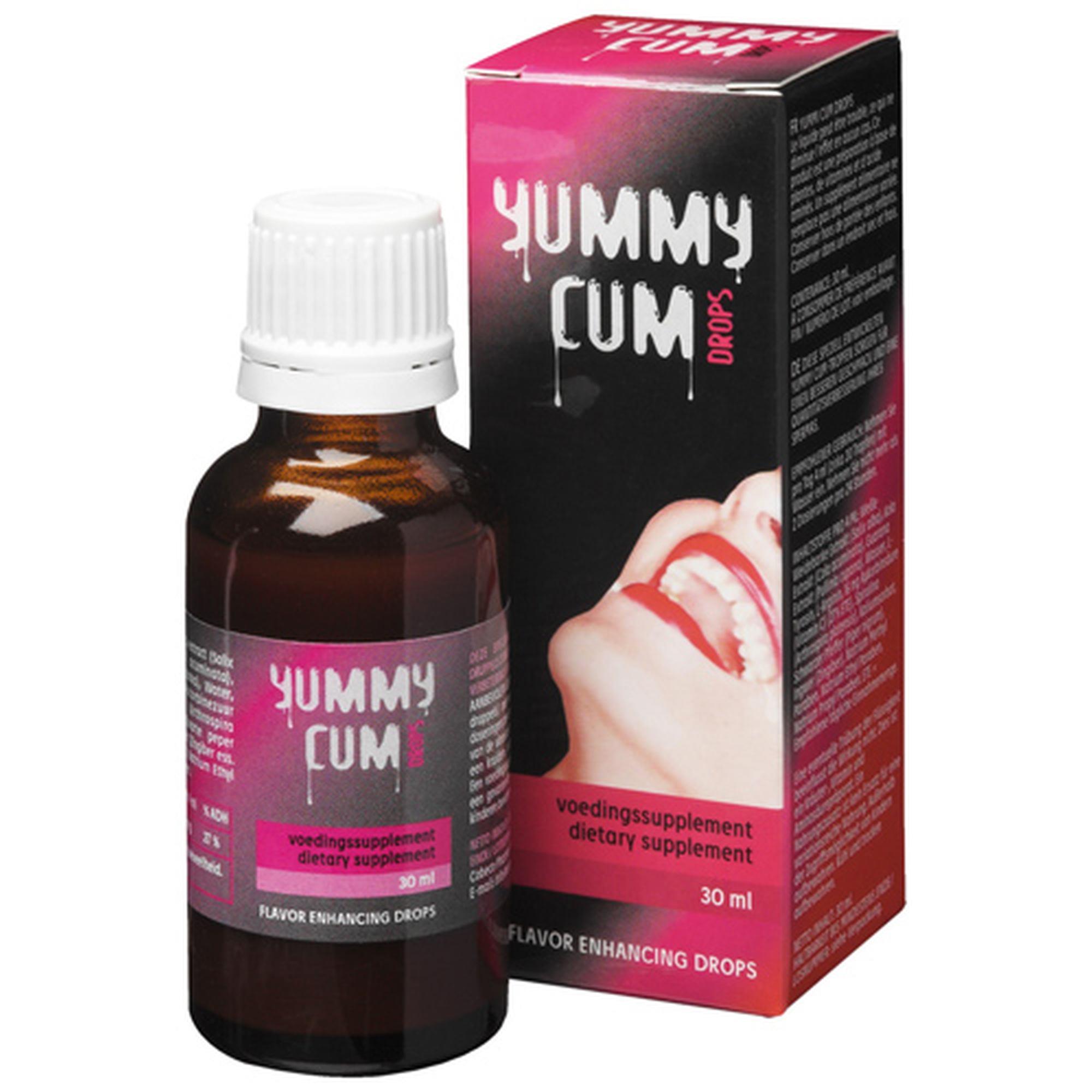2-00012 Supl.diety-Yummy Cum Drops - obrazek 1