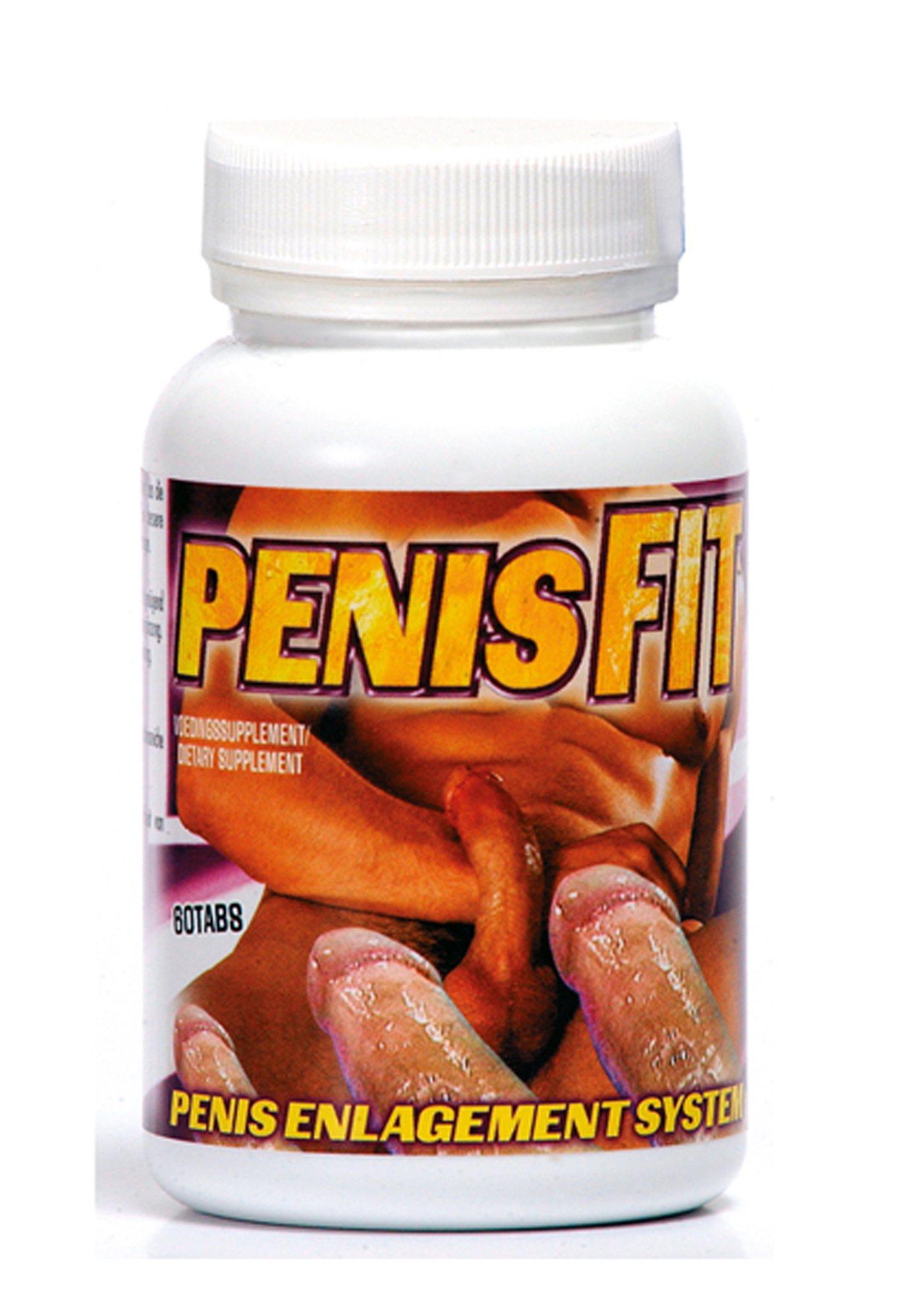 2-00077 Supl.diety-PENIS FIT (60 PCS) LAVETRA - obrazek 1