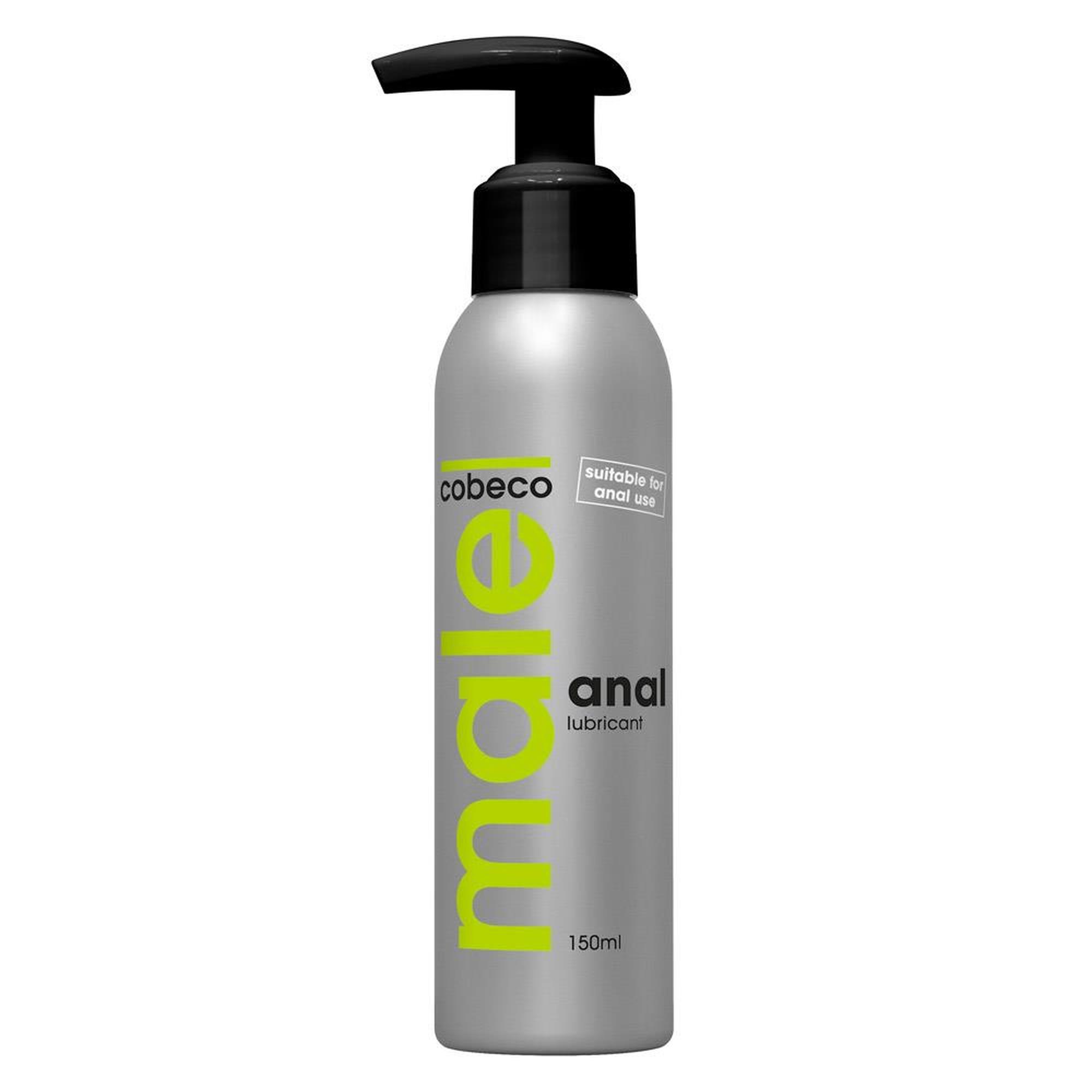 2-00257 MALE cobeoc: Anal lubricant thick 150ml - obrazek 1