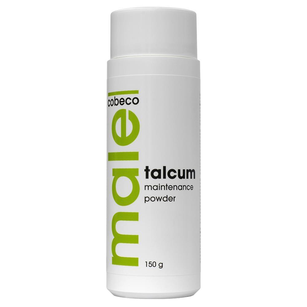 2-00268 MALE Cobeco Talcum powder (150g) - obrazek 1