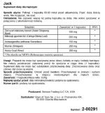 Supl.diety- Jack single - obrazek 3