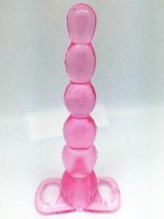 Rocket drill 6,3 inch purple big anal plug 6,3 inch / 16 cm - obrazek 2
