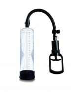Power pump xl clear penis pump with  extra pussypart - obrazek 2