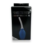 Power Escorts - Rocket Anal Douche XL - 330 ML - obrazek 4