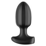 Power Escorts - BR192 - Remote Vibrating Plug - App Controled - Silicone - obrazek 4