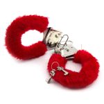 Love Cuffs Red - obrazek 2