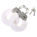Love Cuffs White - obrazek 2