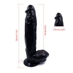Monster John 11,8' Black - obrazek 5