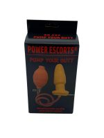 Pompka- Pump Your Butt vibrating - obrazek 2