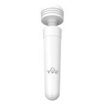 Wand Explorer-Chanti-Wibrator 15cm-White - obrazek 2