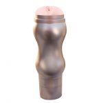 Goldline gold      masturbator vibrating wallmounting