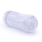 Masturbator-Suck Single Head-Pussy Masturbator-17cm - obrazek 6