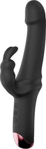 Power Escorts - BR308 - Czar G Spot Vibrator - Silicone - 10 Speed - obrazek 4