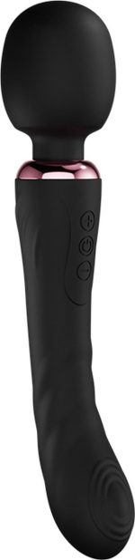 Power Escorts - BR309 - Char Lemagne Wand Massager - Silicone - 10 Speed - obrazek 2