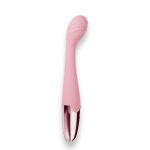 Power Escorts - Pink - G Spot Princess - 18 Cm / 7 Inch Silicone G Spot Vibrator - obrazek 2