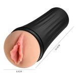 Power Escorts - Diy Cup Do It Yourself Cup Kinky Teen - Strong Heavy Realistic 3D Pussy Masturbator - 24 × 9 CM - 490 Gram - obrazek 2