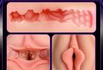 Power Escorts - Diy Cup Do It Yourself Cup Kinky Milf - Heavy Realistic 3D Pussy Masturbator - 24 × 9 CM - 475 Gram - obrazek 3