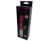 Power Escorts - BR53 - Billy G Tarzan Vibrator - 10-Speed - 20 CM - obrazek 3