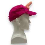Kinky Pleasure - DS002 - Cap With Penis - Pink - One Size - obrazek 6