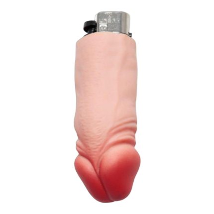 Kinky Pleasure - DS011 - Penis Lighter - White