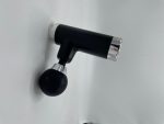 Massage Gun Mini black - obrazek 5