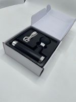 Massage Gun Mini black - obrazek 9