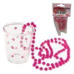 Kinky Pleasure - Shot Glass Neckless Lips - obrazek 2
