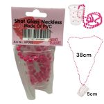 Kinky Pleasure - Shot Glass Neckless Lips - obrazek 4